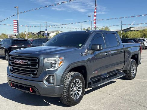 Used 2021 GMC Sierra 1500 AT4 w/ AT4 Value Package image 5
