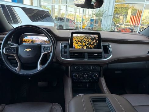 Certified 2023 Chevrolet Tahoe High Country w/ Advanced Technology Package AWD/4WD image 12