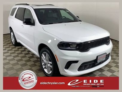 New 2026 Dodge Durango GT