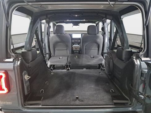 Certified 2024 Jeep Wrangler Willys image 13