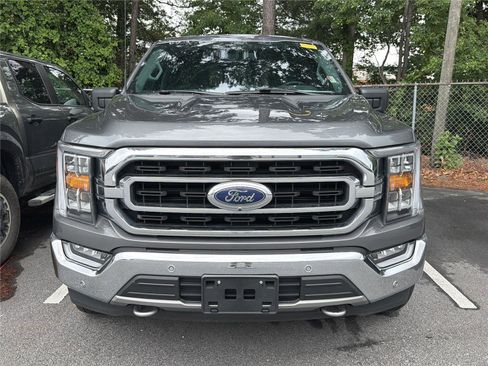 Used 2021 Ford F150 XLT w/ Equipment Group 302A High AWD/4WD image 2