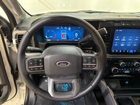 Used 2024 Ford F450 Lariat w/ Lariat Ultimate Package AWD/4WD image 11