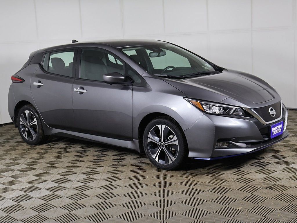 Used 2022 Nissan Leaf SV Plus FWD image 45