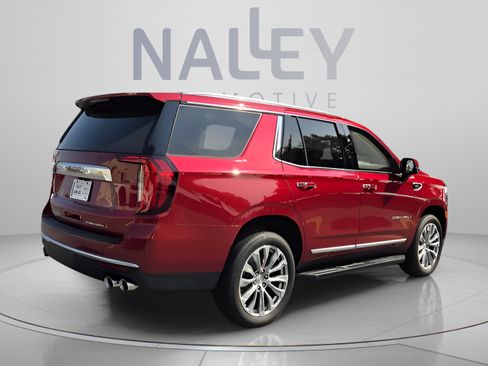 Used 2024 GMC Yukon Denali w/ Max Trailering Package RWD image 5
