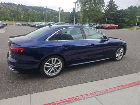 Used 2023 Audi A4 2.0T Premium Plus w/ Premium Plus Package AWD/4WD image 4