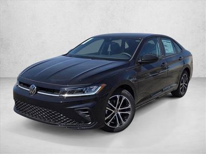 New 2026 Volkswagen Jetta Sport