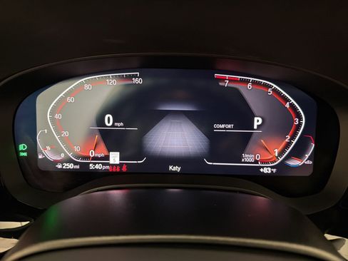 Used 2023 BMW 540i w/ M Sport Package RWD image 16