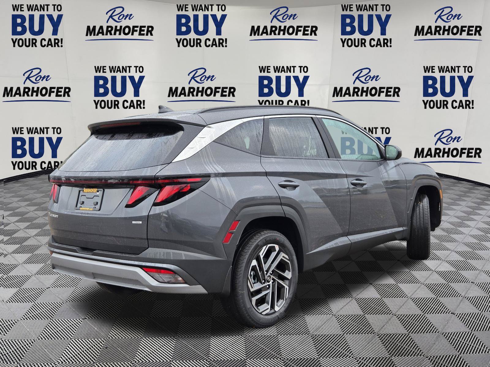 New 2026 Hyundai Tucson SEL Plus AWD/4WD image 17