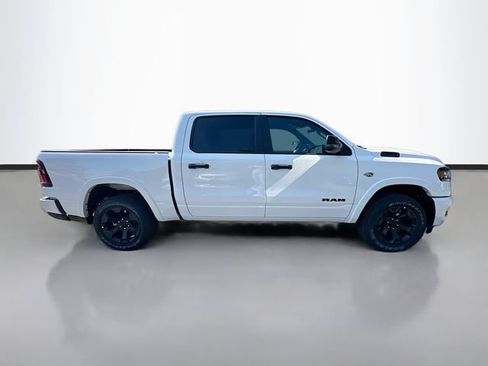 New 2026 RAM 1500 Big Horn AWD/4WD image 5