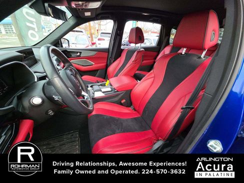 Used 2024 Acura MDX A-Spec image 3