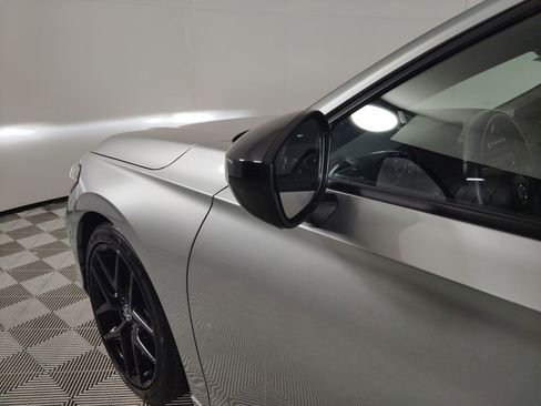 Certified 2025 Honda Civic Sport image 21