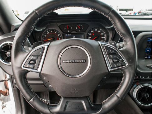 Used 2024 Chevrolet Camaro LT w/ RS Package RWD image 12