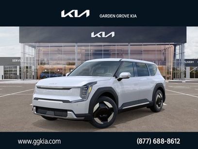 New 2026 Kia EV9 Light