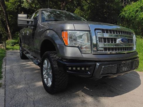 Used 2013 Ford F150 XLT w/ Luxury Equipment Group AWD/4WD image 2