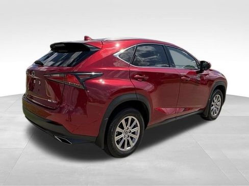Used 2021 Lexus NX 300 AWD w/ Package Accessorty (P1) image 17