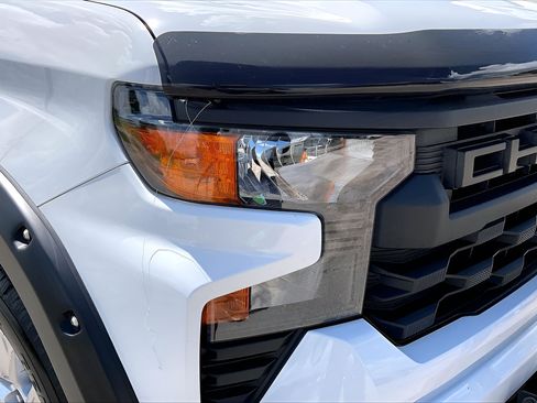 Used 2025 Chevrolet Silverado 1500 Custom AWD/4WD image 33