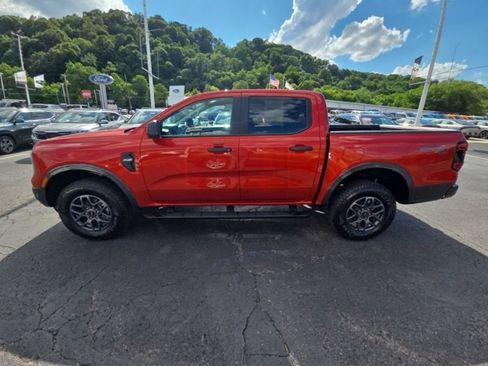 Used 2024 Ford Ranger XLT w/ Trailer Tow Package AWD/4WD image 4