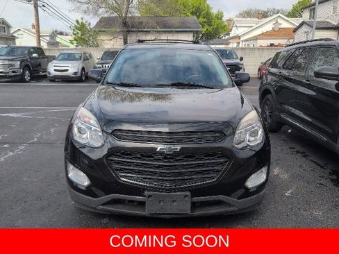 Used 2017 Chevrolet Equinox LT w/ Midnight Edition FWD image 6