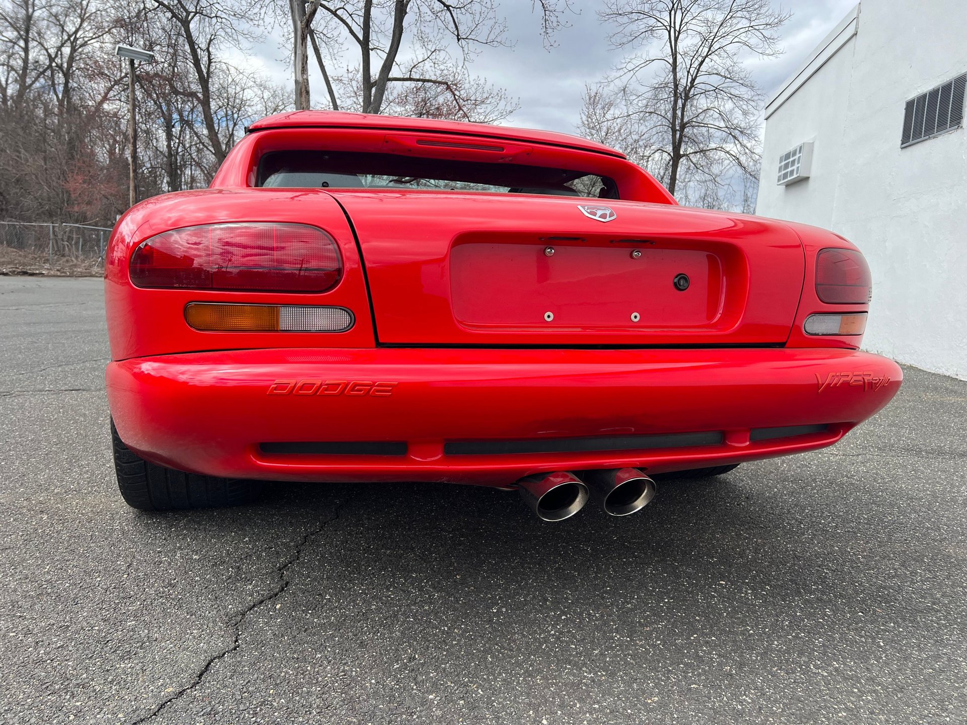 Used 1996 Dodge Viper RT/10 RWD image 14