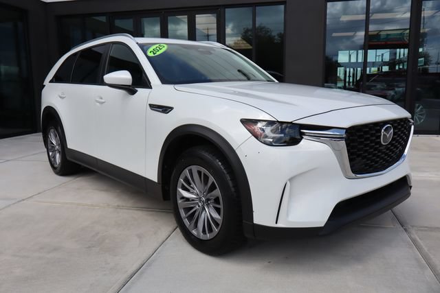 Used 2025 MAZDA CX-90 3.3 Turbo w/ Select Package AWD/4WD image 1