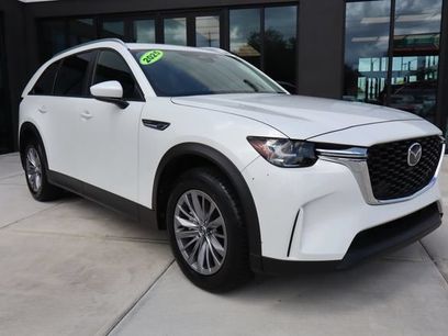 Used 2025 MAZDA CX-90 3.3 Turbo w/ Select Package
