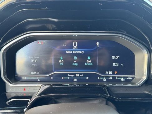 Used 2024 Chevrolet Silverado 1500 LTZ image 23