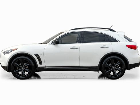 Used 2015 INFINITI QX70 2WD w/ Premium Package image 11