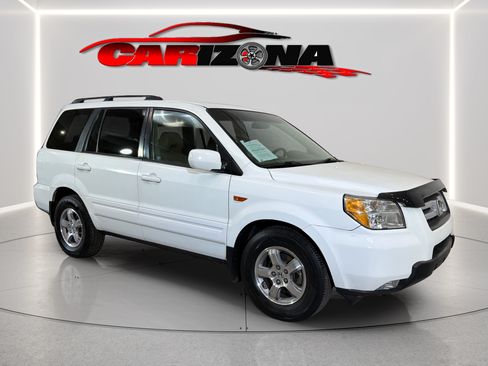 Used 2008 Honda Pilot EX-L image 2