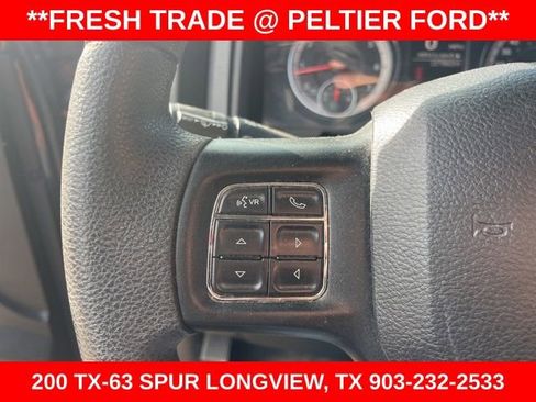 Used 2019 RAM 1500 Tradesman w/ Chrome Plus Package image 15