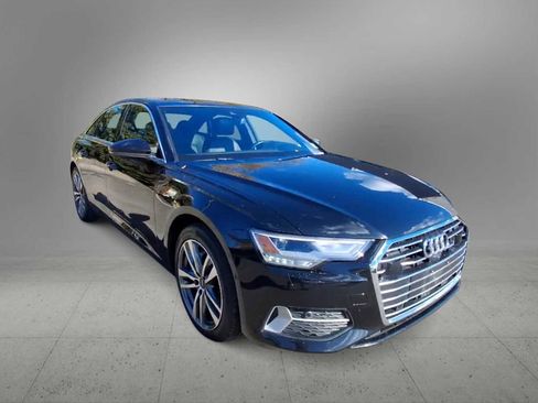 Certified 2023 Audi A6 2.0T Premium w/ Convenience Package image 2