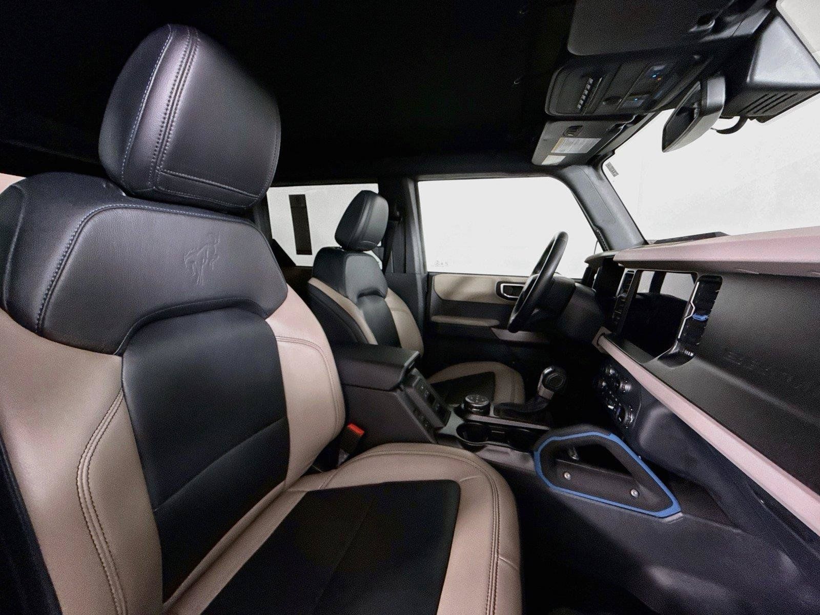 Used 2022 Ford Bronco Wildtrak AWD/4WD image 37