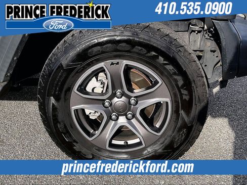 Used 2018 Jeep Wrangler Unlimited Sport S image 9