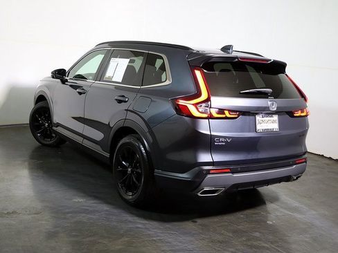 Used 2024 Honda CR-V Sport-L image 2