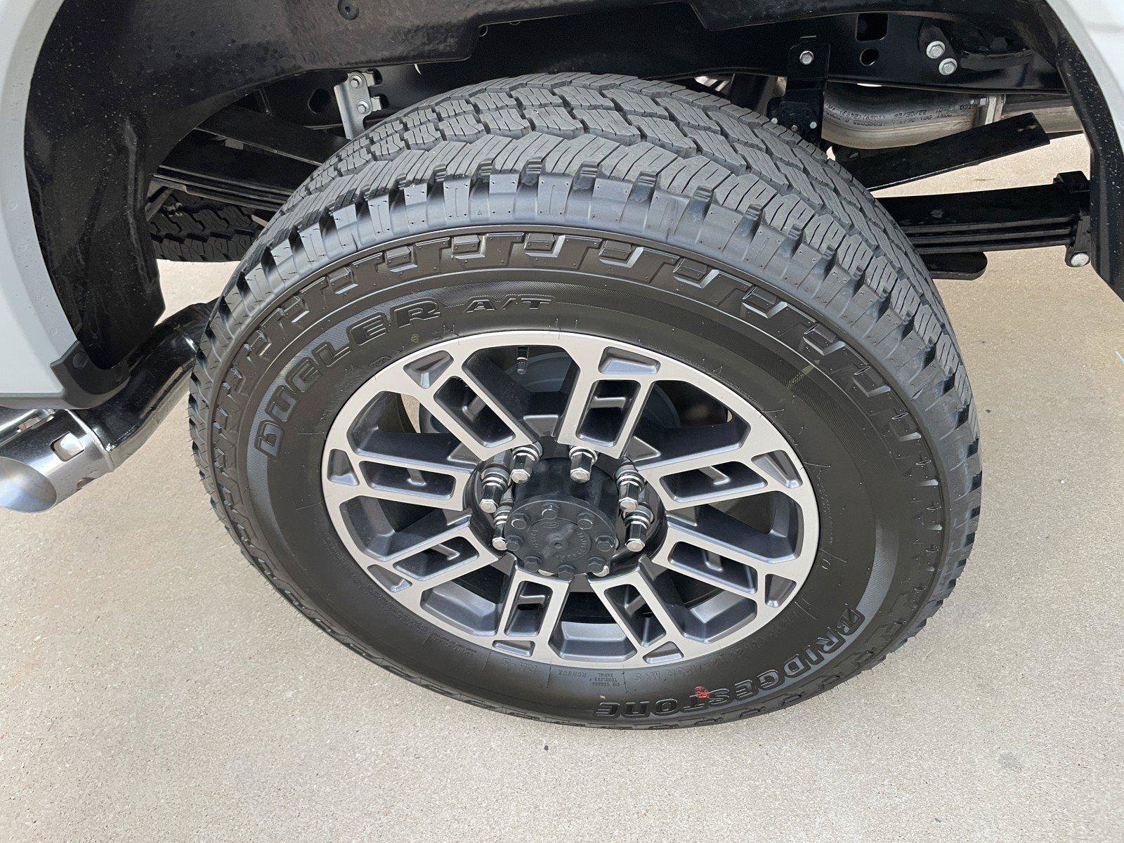 New 2026 Ford F250 Platinum w/ Platinum Plus Package AWD/4WD image 34