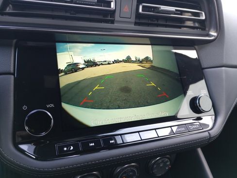 New 2026 Nissan Z NISMO w/ Floor Mat Package image 18