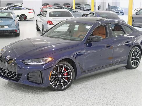 Used 2023 BMW i4 M50 w/ Premium Package AWD/4WD image 7