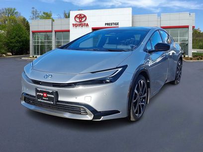 New 2026 Toyota Prius Plug-In Hybrid