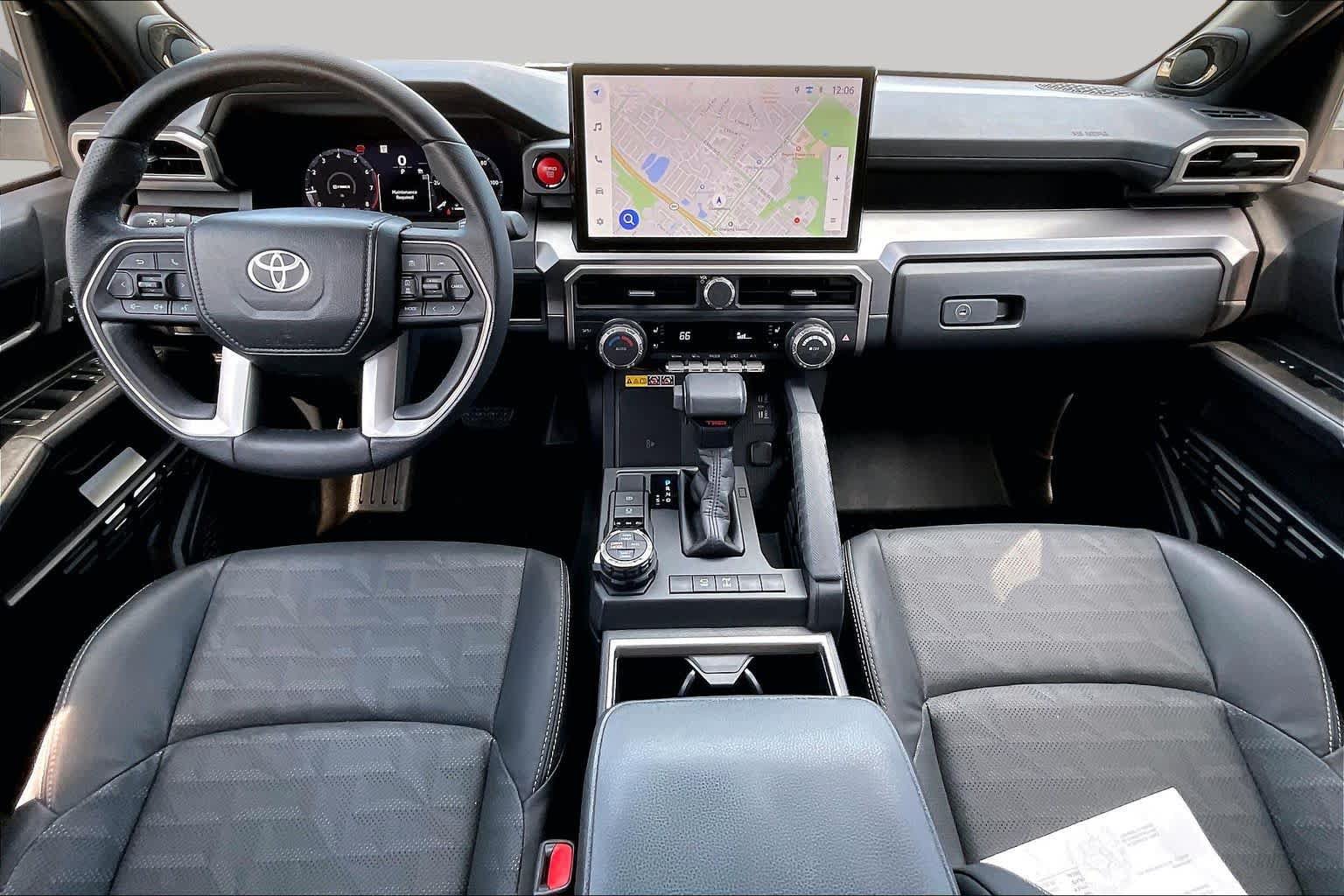 Used 2026 Toyota 4Runner TRD Off-Road Premium AWD/4WD image 15