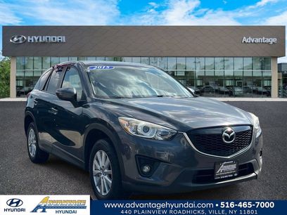 Used 2015 MAZDA CX-5 Touring w/ Bose/Moonroof Package