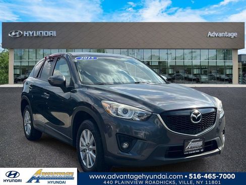 Used 2015 MAZDA CX-5 Touring w/ Bose/Moonroof Package AWD/4WD image 1
