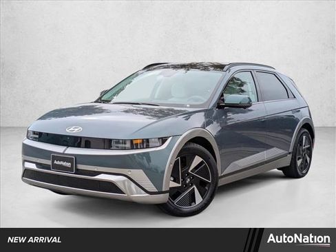 New 2026 Hyundai Ioniq 5 Limited RWD image 1