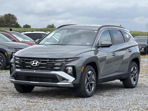 New 2026 Hyundai Tucson SEL image 16