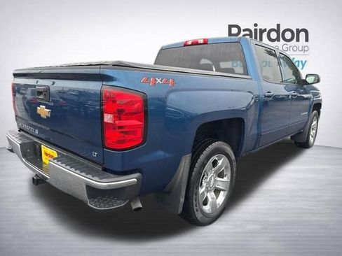 Used 2018 Chevrolet Silverado 1500 LT w/ LT Eassist Package image 8