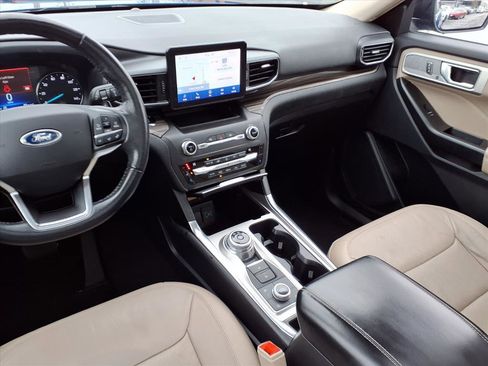 Used 2020 Ford Explorer Limited image 5