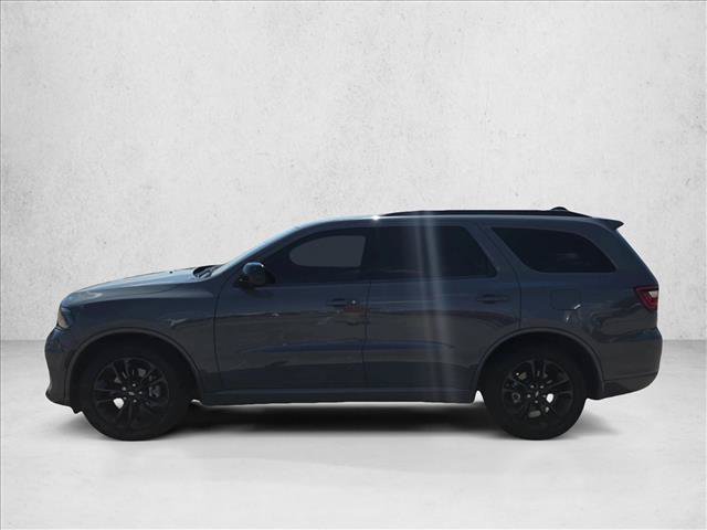 Used 2025 Dodge Durango GT w/ Blacktop Package RWD image 9