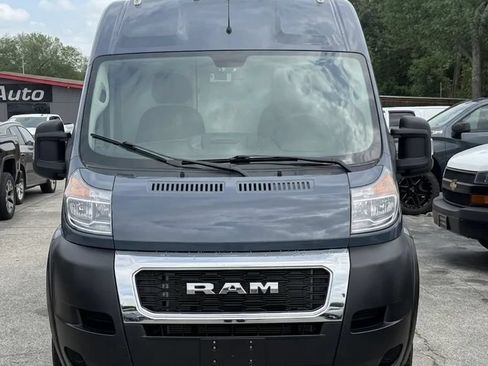 Used 2019 RAM ProMaster 3500 FWD image 2