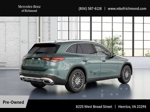 Used 2026 Mercedes-Benz GLC 300 4MATIC image 21