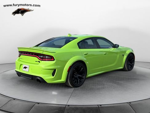 Used 2023 Dodge Charger SRT Hellcat w/ Harman/Kardon Audio Group image 3