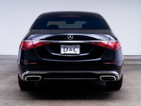 Used 2023 Mercedes-Benz Maybach S 680 4MATIC image 6