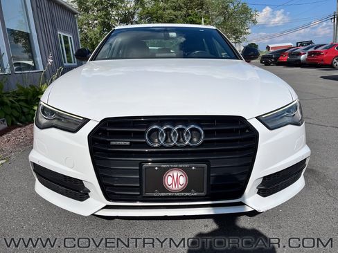 Used 2018 Audi A6 2.0T Premium w/ Cold Weather Package image 3